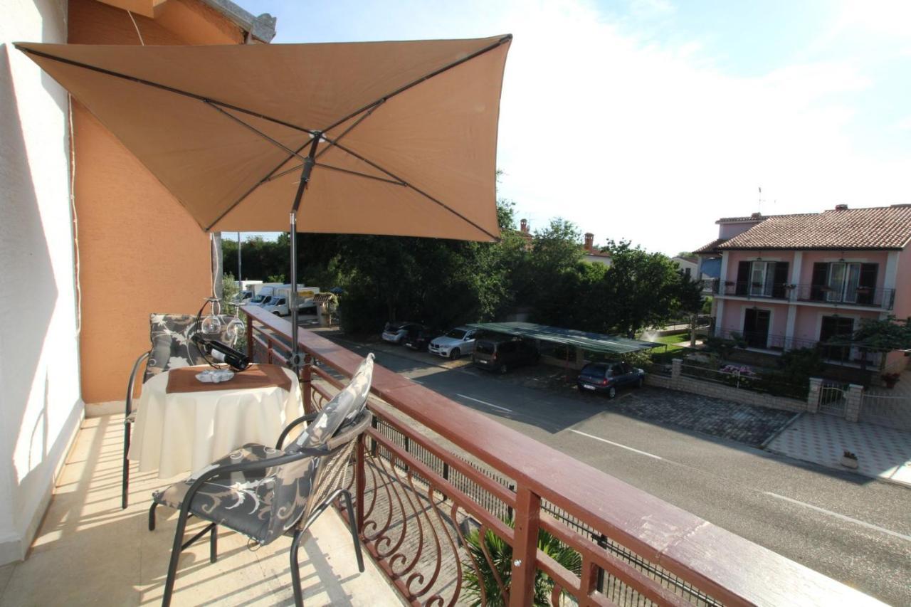 Blue Adria Suites Poreč Exterior foto