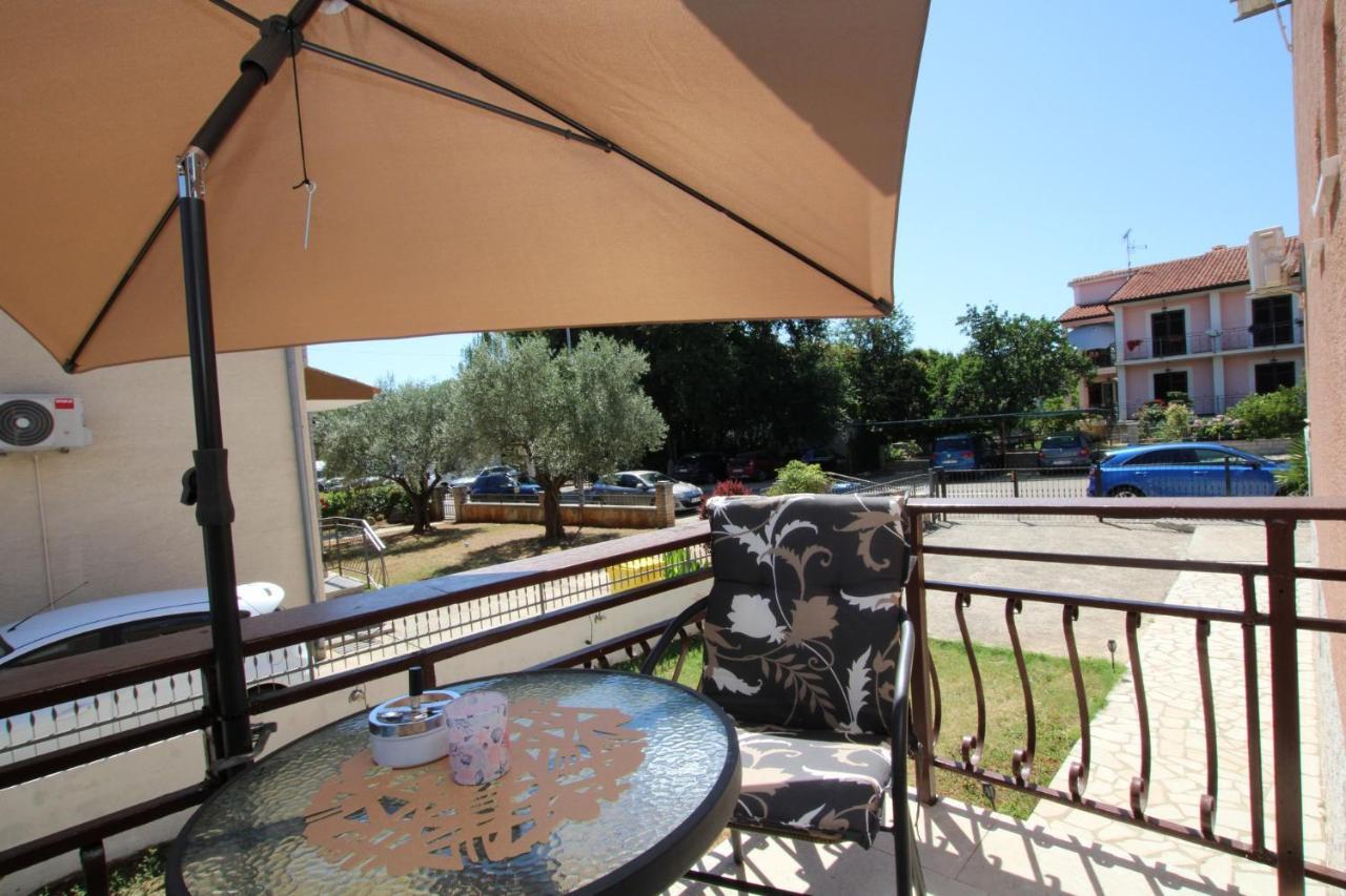 Blue Adria Suites Poreč Habitación foto