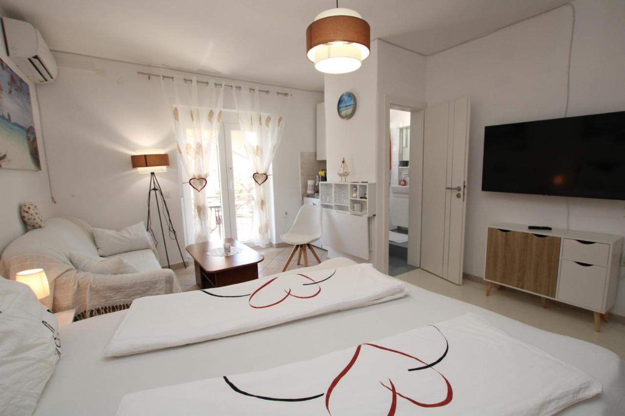 Blue Adria Suites Poreč Exterior foto