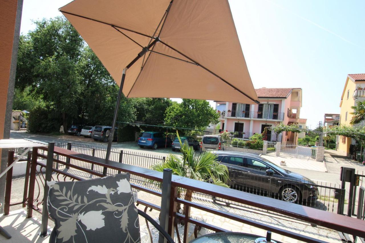 Blue Adria Suites Poreč Exterior foto